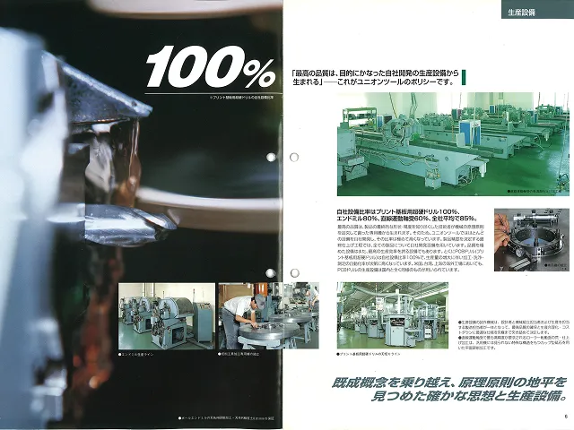 AD（自動ドリル研削盤）