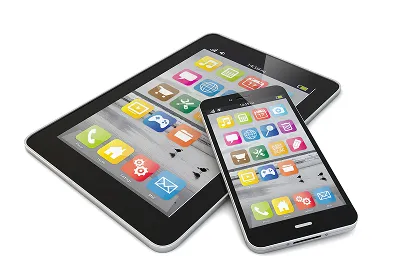 スマートフォン、タブレット端末