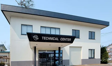 テクニカルセンター新設