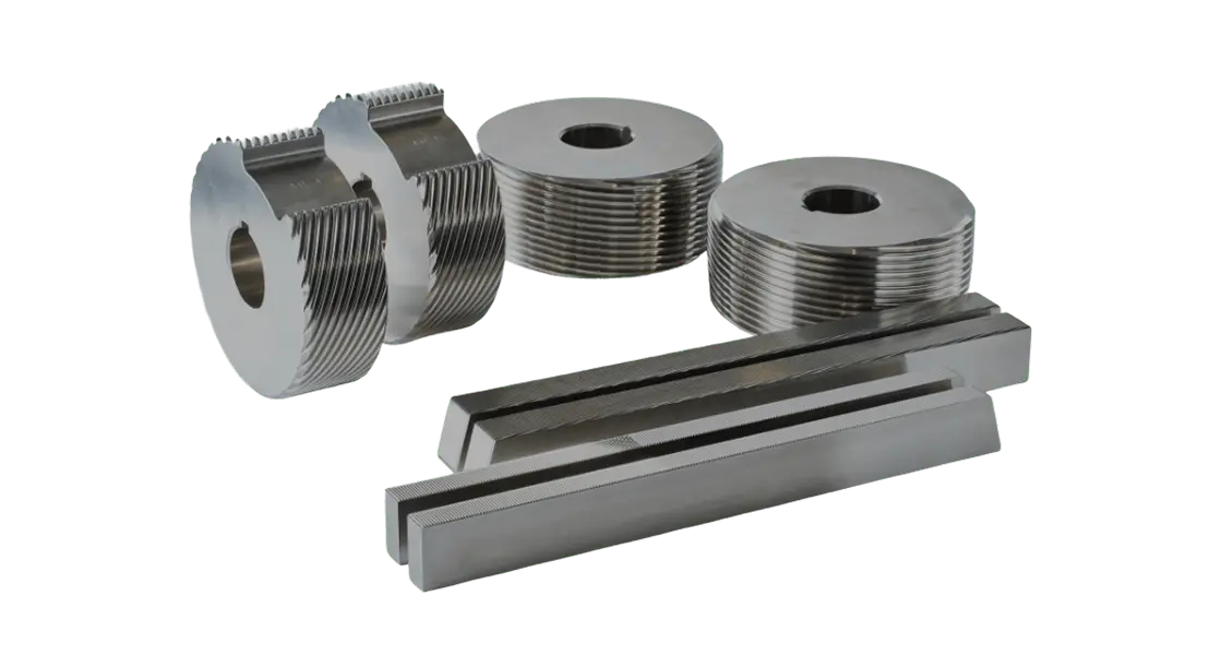 転造（ダイス）