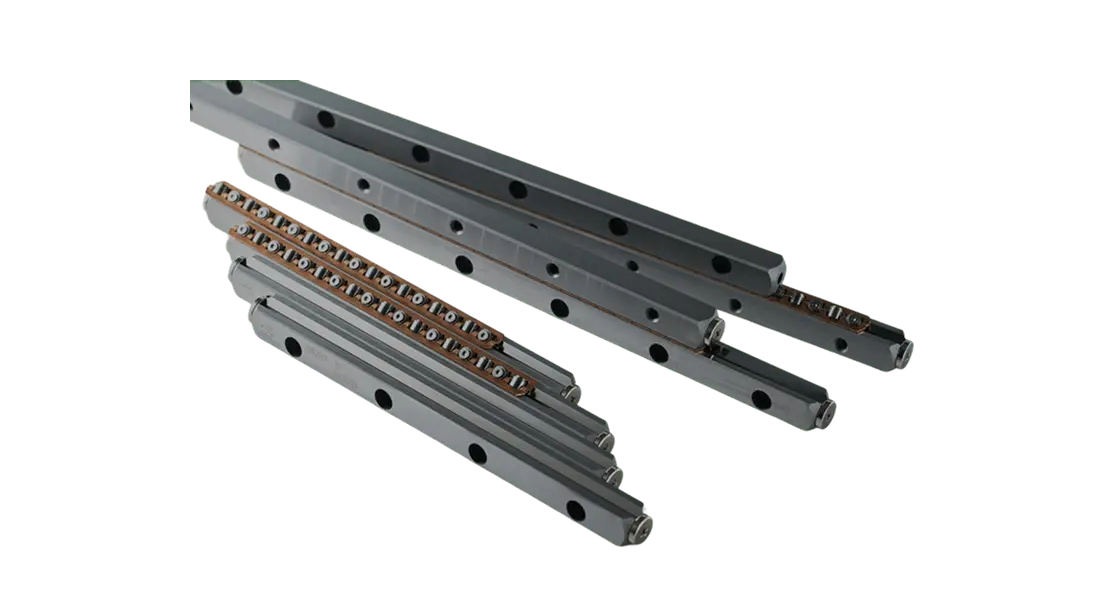 直線運動ローラー軸受