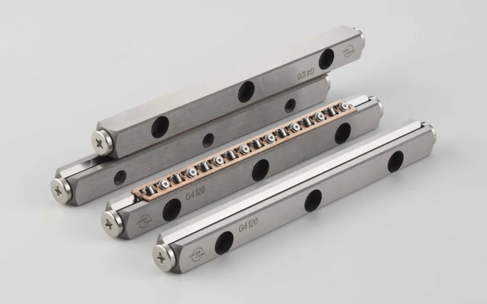 ローラーガイド(RG)