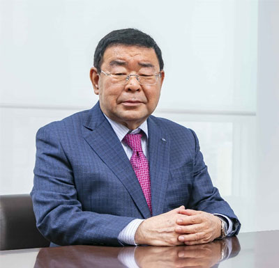 会長メッセージ