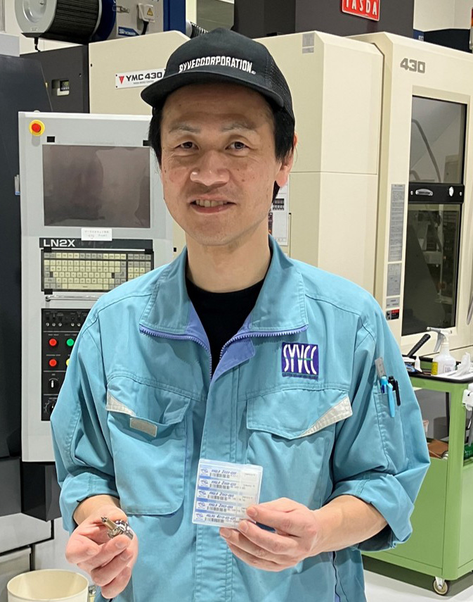 株式会社サイベックコーポレーション様