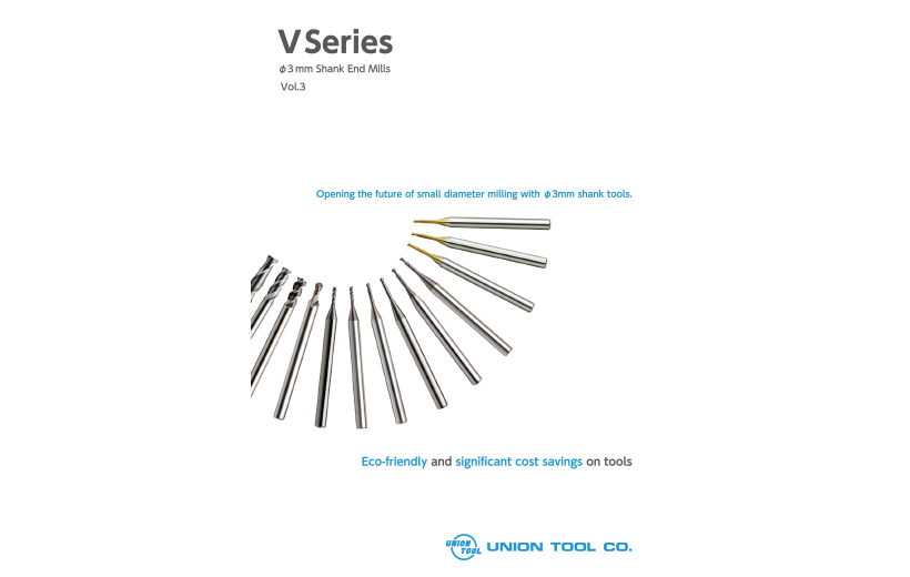 Φ3 Shank V Series