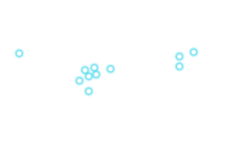 世界地図とユニオンツールの拠点