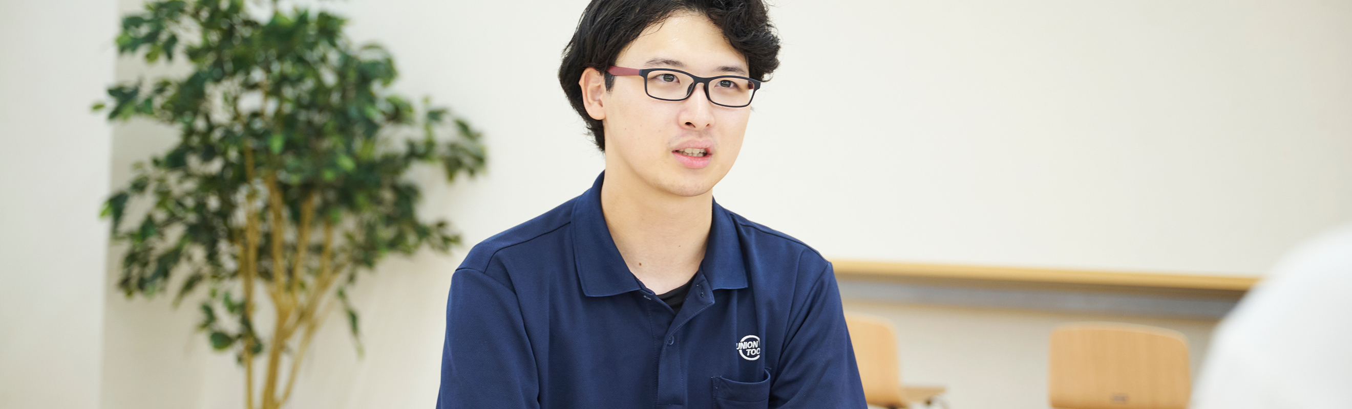 技術一課 S・W