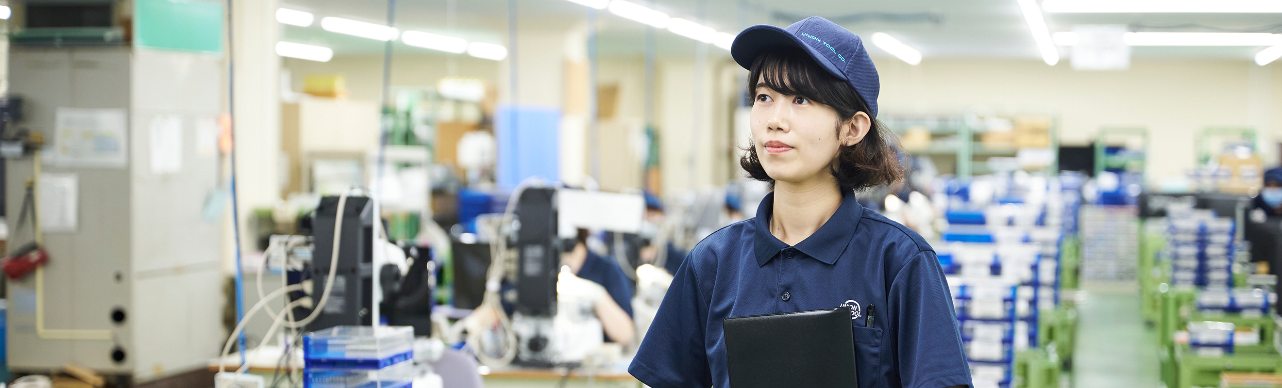 生産管理一課 M・T