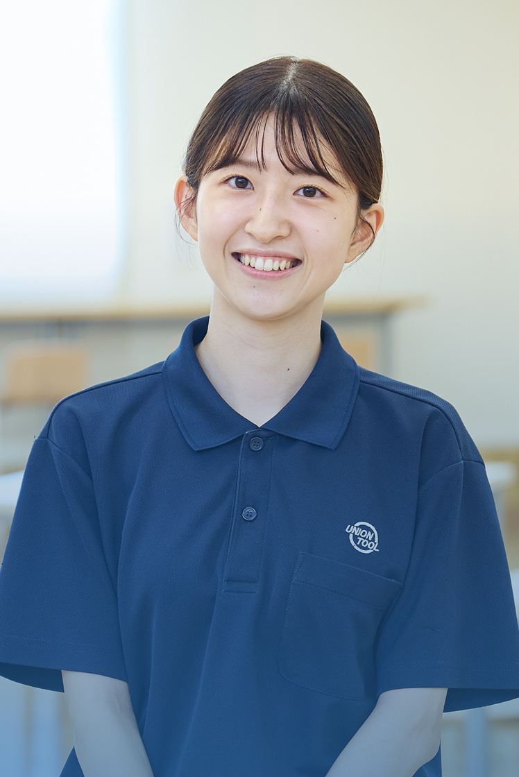 製造二課 M・I